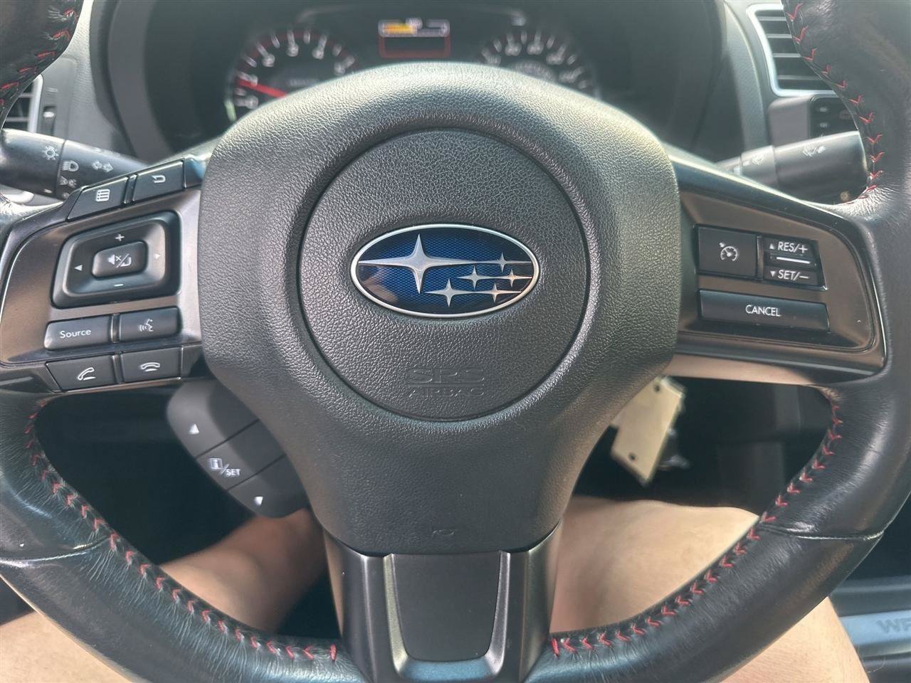 Used 2018 Subaru WRX AWD/4WD image 23