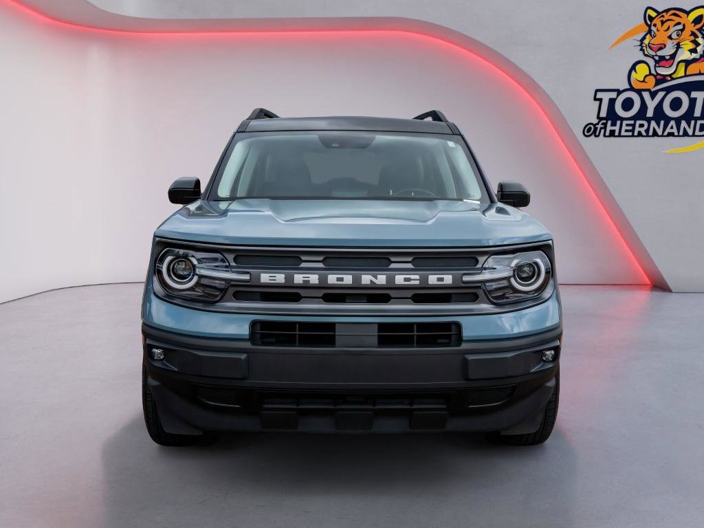 Used 2023 Ford Bronco Sport Big Bend w/ Convenience Package image 2