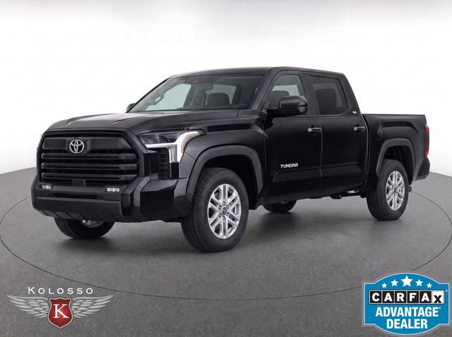 New 2026 Toyota Tundra Platinum