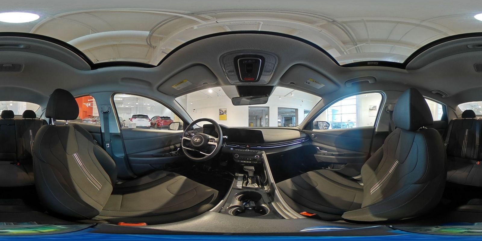 Used 2025 Hyundai Elantra SEL image 43