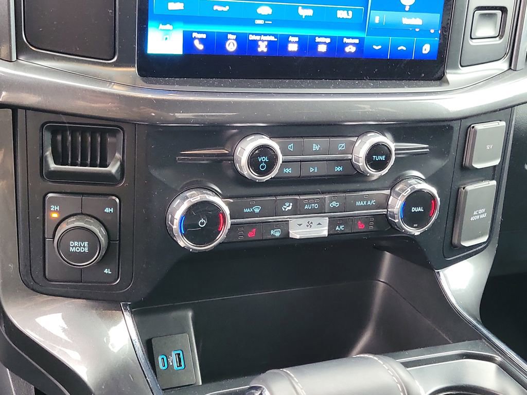 Certified 2023 Ford F150 XLT w/ Equipment Group 302A High image 28