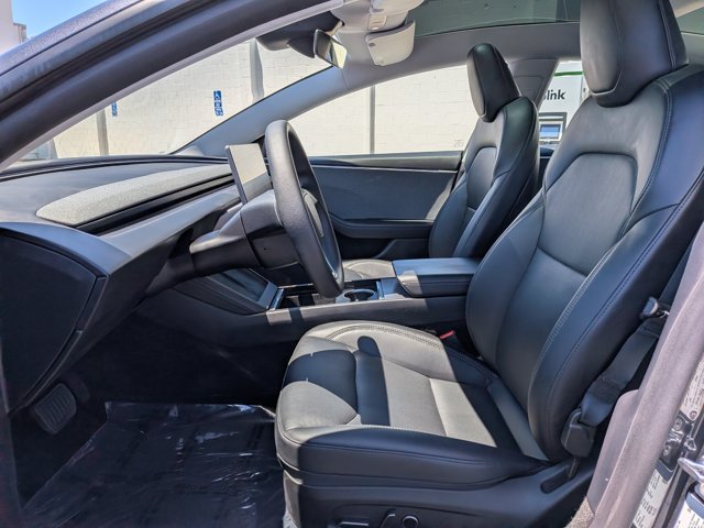 Used 2025 Tesla Model 3 Long Range RWD image 17