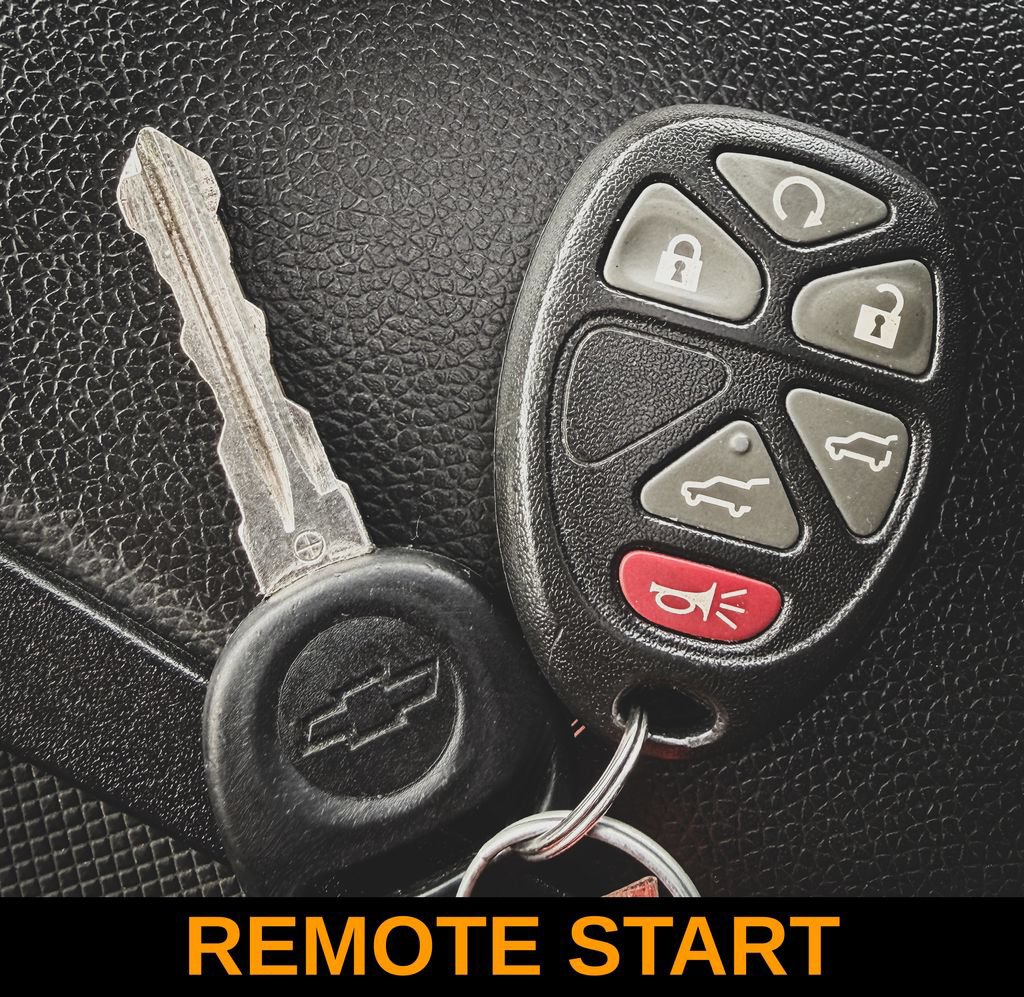 Used 2011 Chevrolet Suburban LTZ AWD/4WD image 7