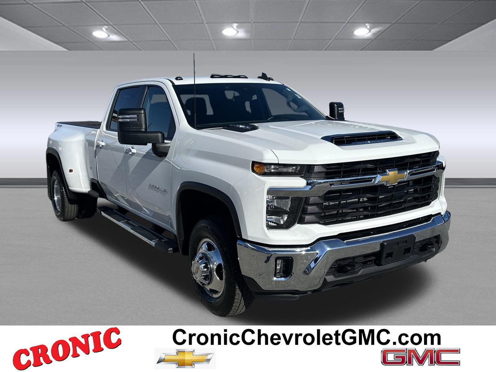 Used 2024 Chevrolet Silverado 3500 LT w/ Convenience Package