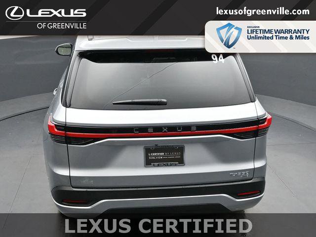 Certified 2025 Lexus TX 350 AWD w/ Technology Package image 42