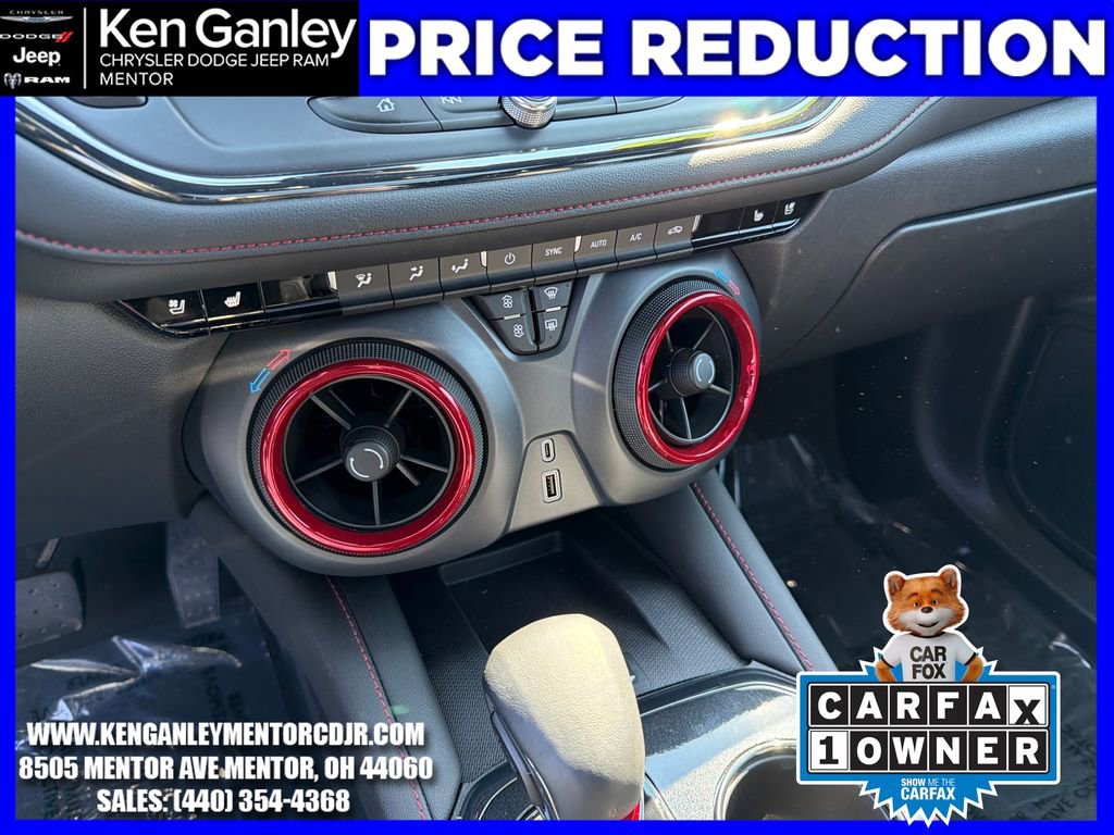 Used 2024 Chevrolet Blazer RS w/ Enhanced Convenience Package image 15