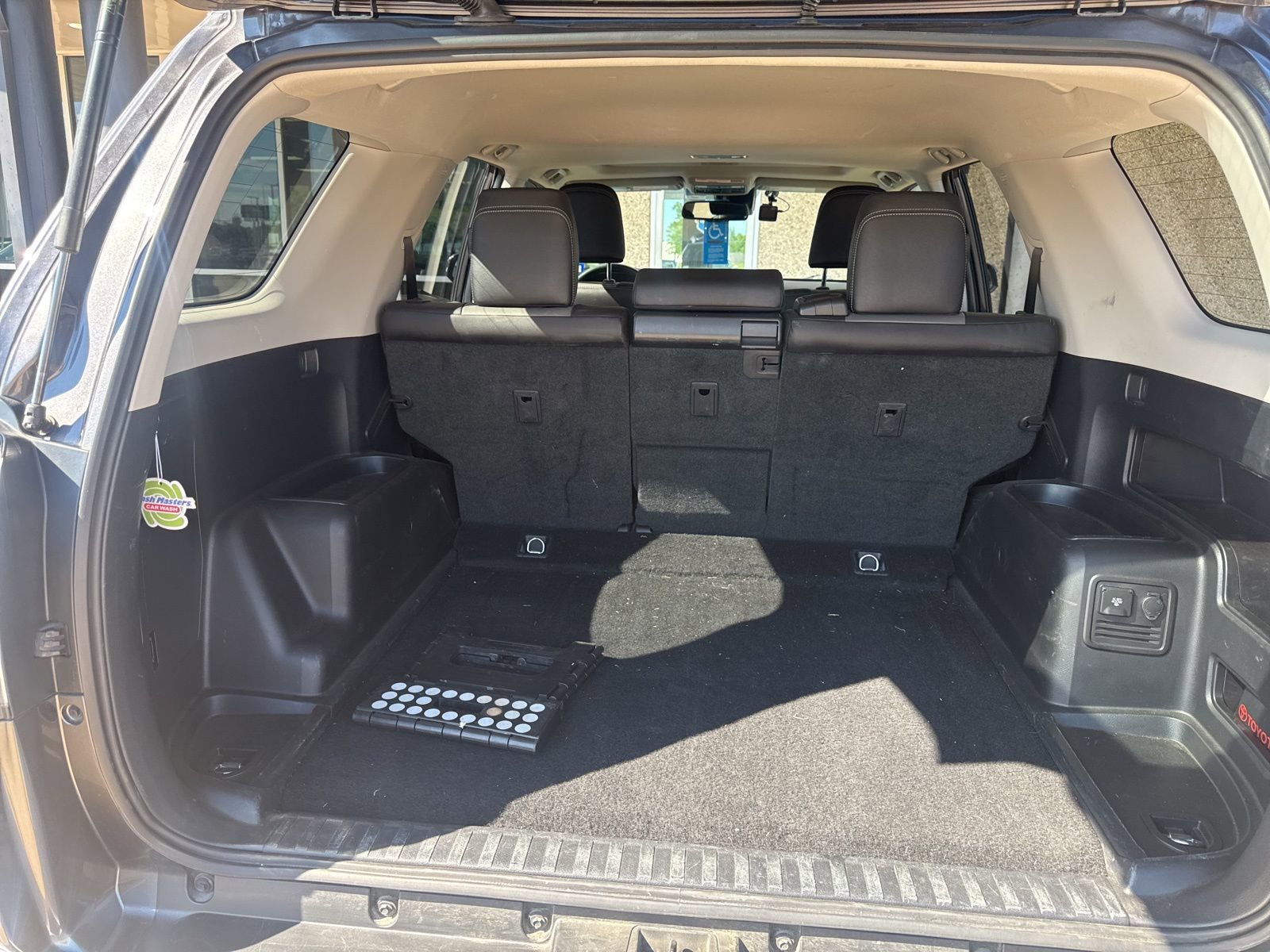 Used 2023 Toyota 4Runner SR5 Premium w/ Moonroof Package image 20