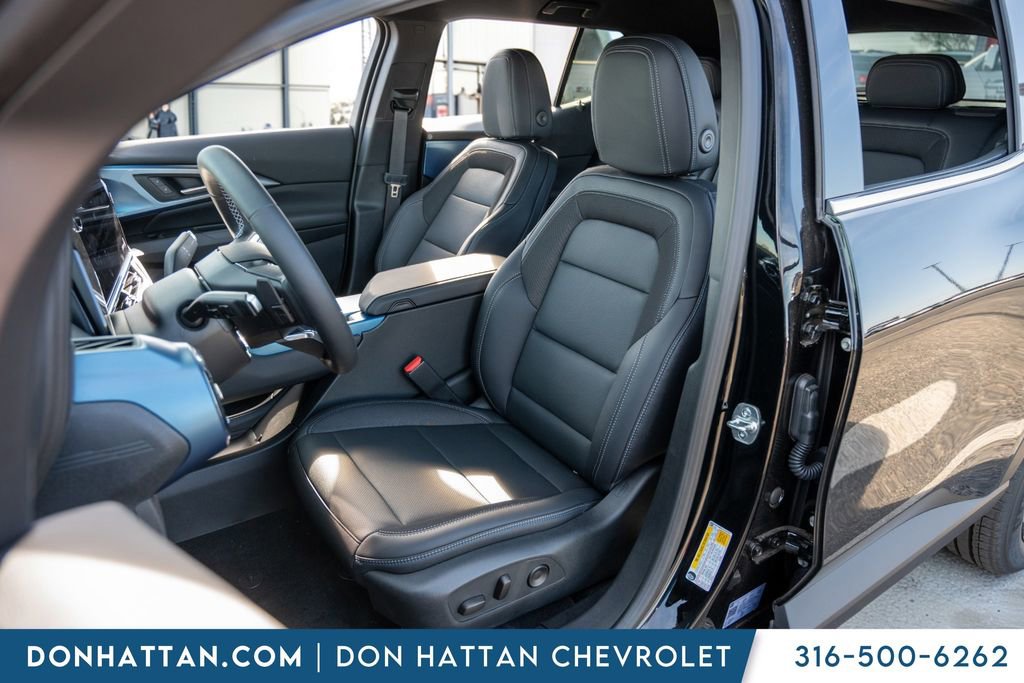 New 2026 Chevrolet Equinox EV LT image 4
