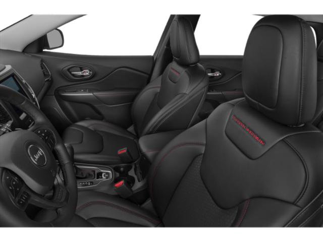Certified 2021 Jeep Cherokee Trailhawk w/ Sun, Sound & Nav Group image 9