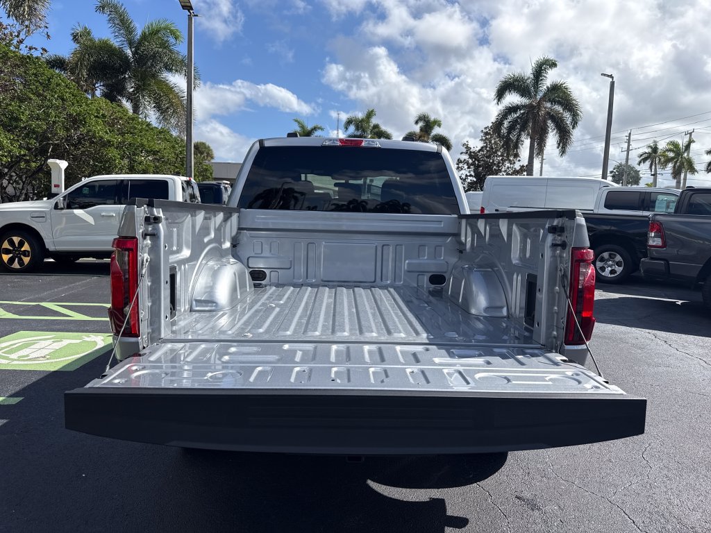 New 2026 Ford F150 STX w/ Equipment Group 200A AWD/4WD image 16