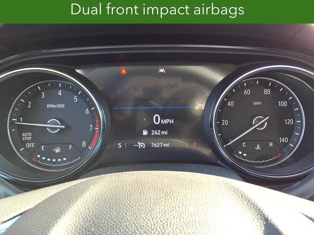 Certified 2023 Buick Encore GX Select image 34