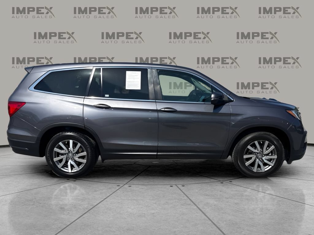 Used 2022 Honda Pilot EX-L image 6