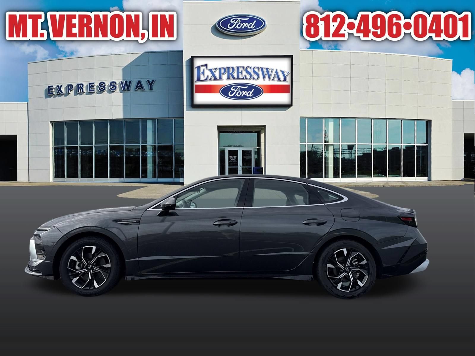 Used 2025 Hyundai Sonata SEL FWD image 12