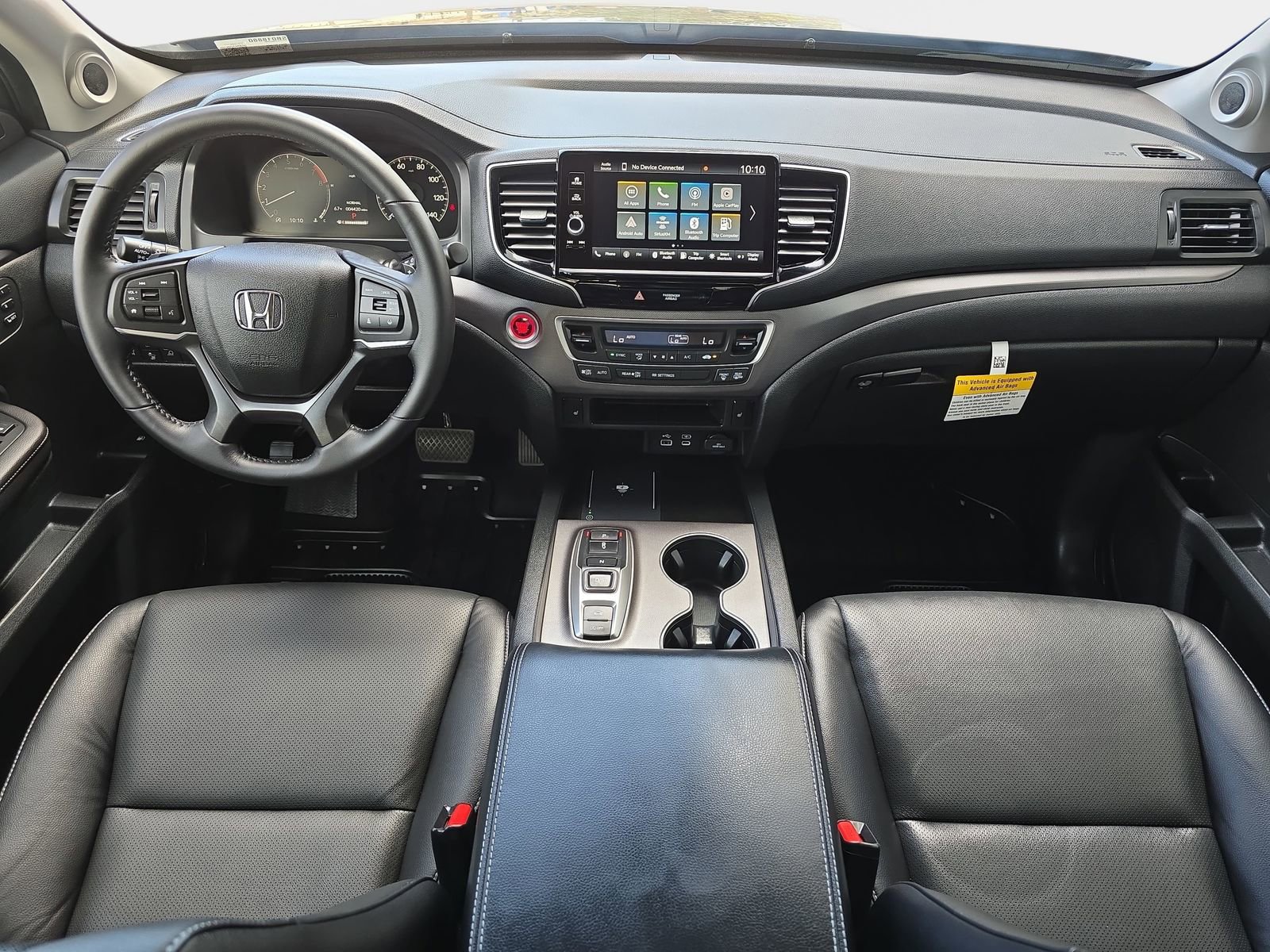 Certified 2025 Honda Ridgeline RTL image 10