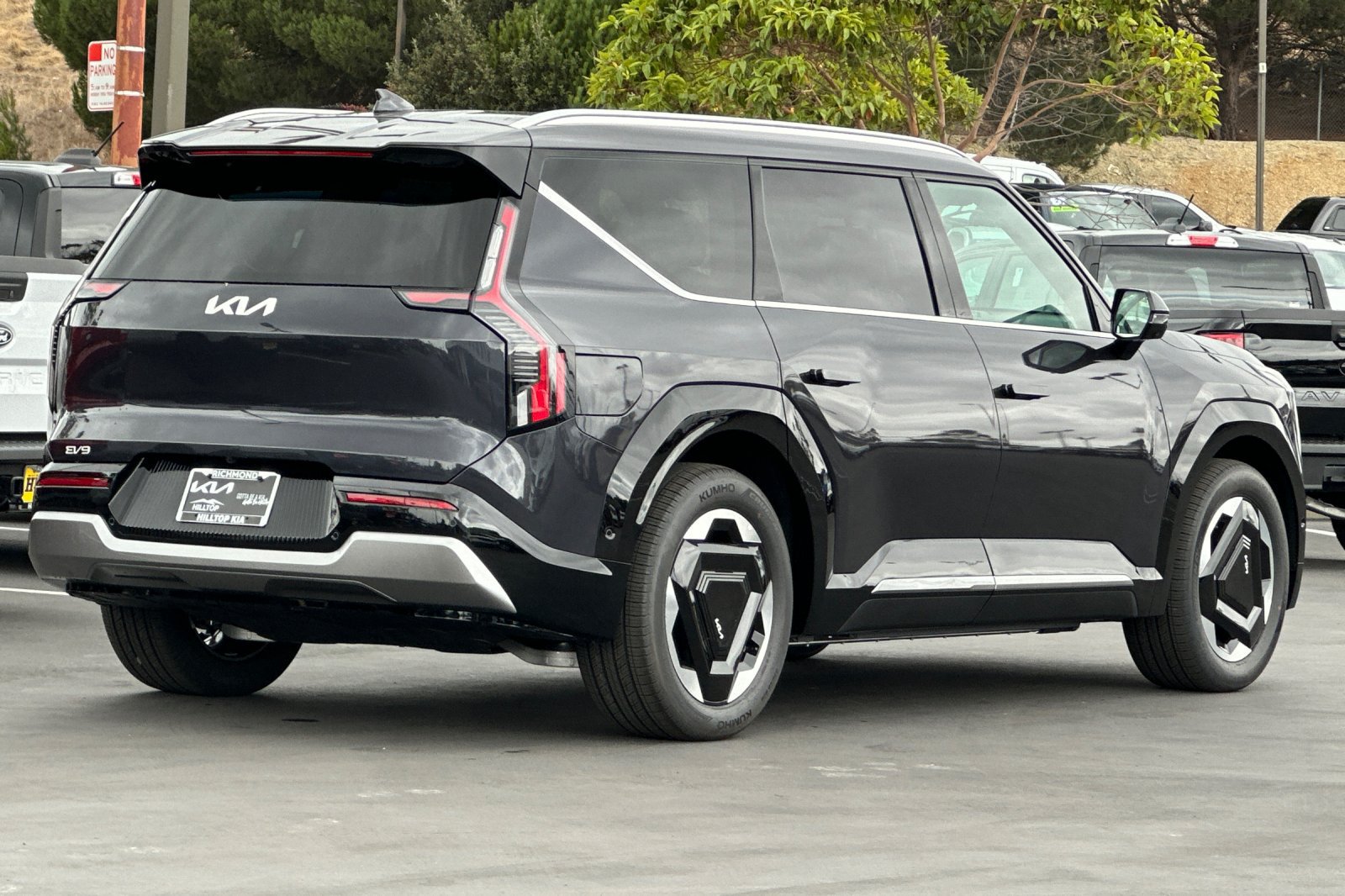 New 2026 Kia EV9 Land AWD/4WD image 4
