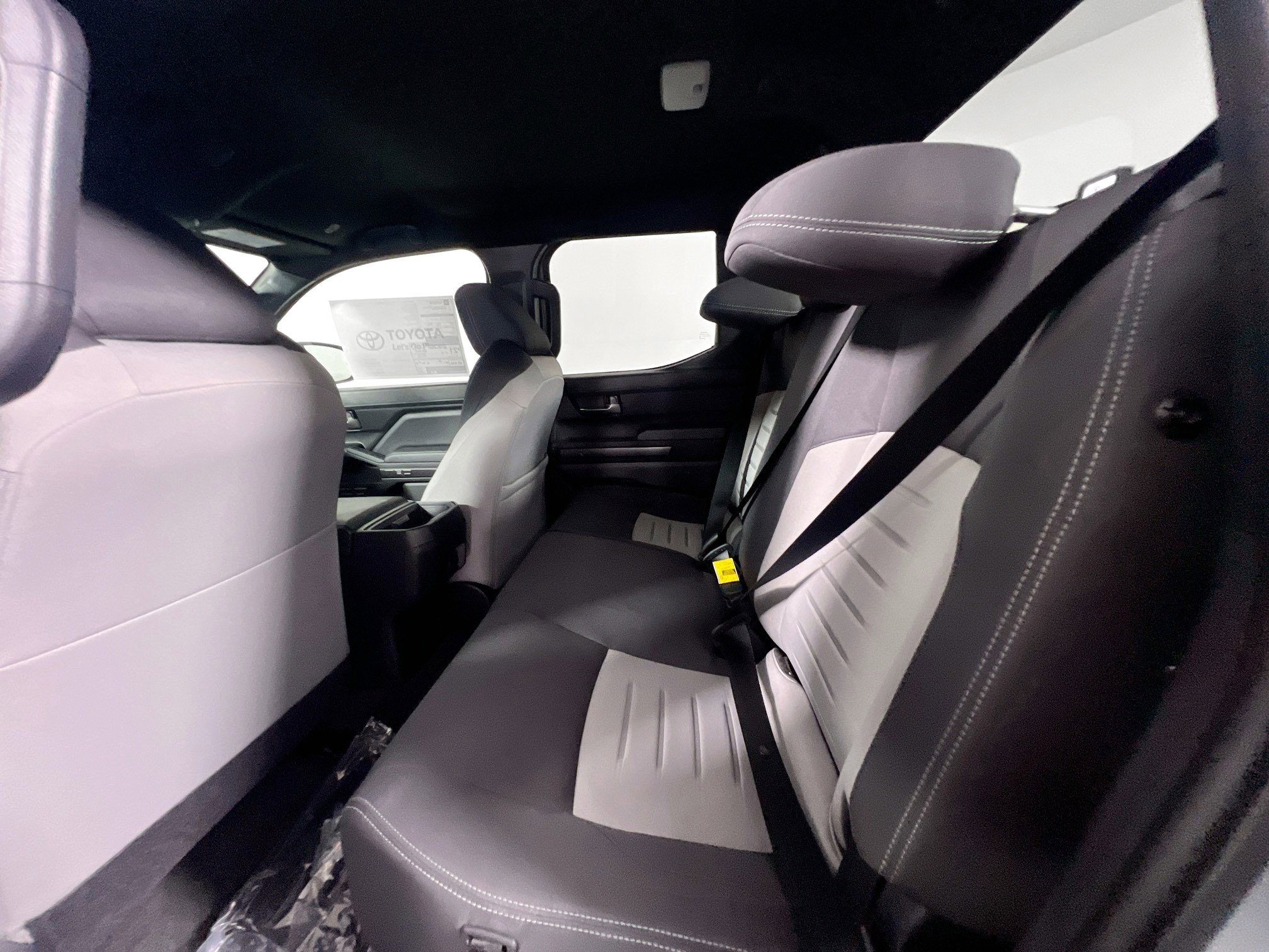 New 2025 Toyota Tacoma TRD Off-Road image 29