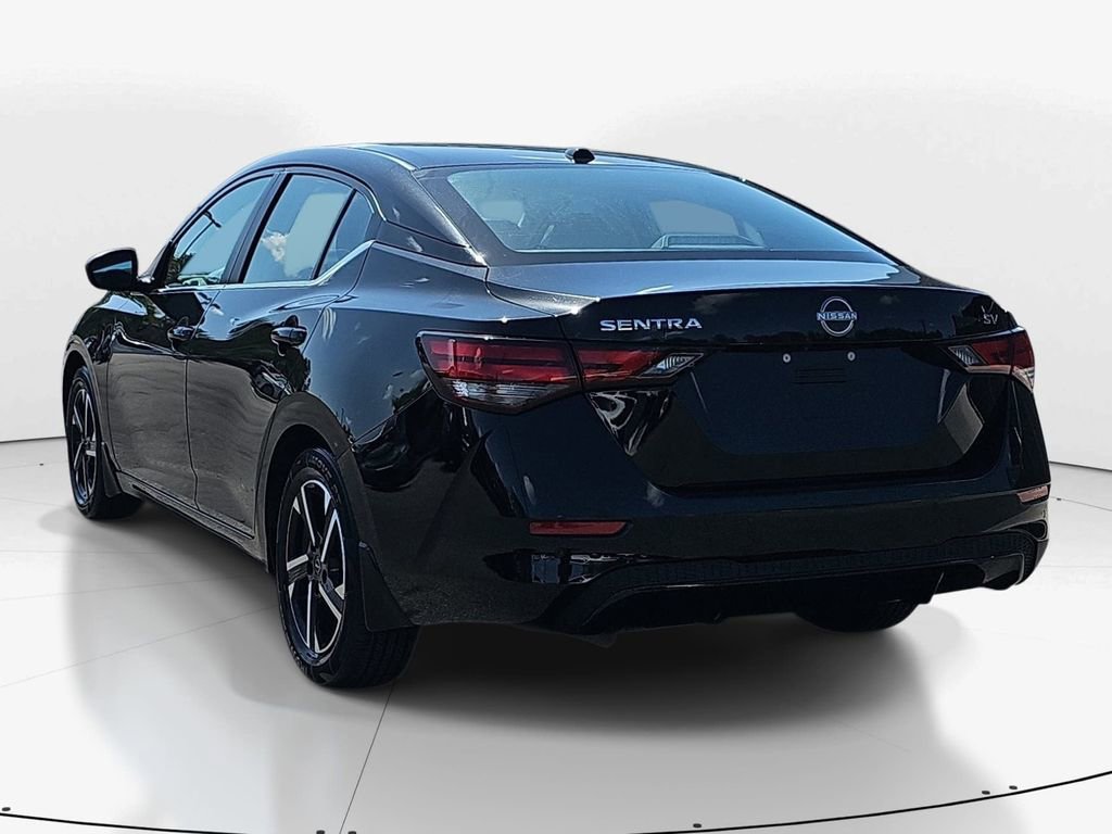 Used 2024 Nissan Sentra SV w/ All-Weather Package image 7