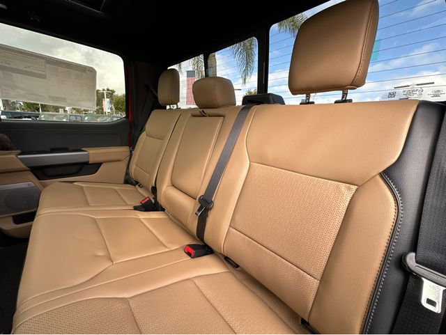 New 2026 Ford F450 Lariat w/ Lariat Ultimate Package image 17