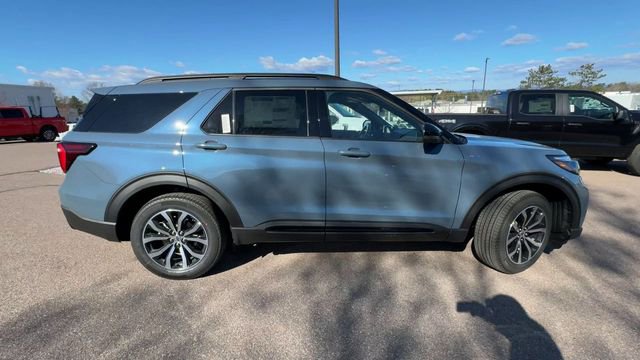 New 2026 Ford Explorer ST-Line AWD/4WD image 9