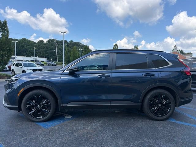 Certified 2025 Honda CR-V Sport Touring image 13