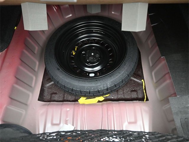 New 2025 Nissan Versa SV w/ Trunk Package image 16