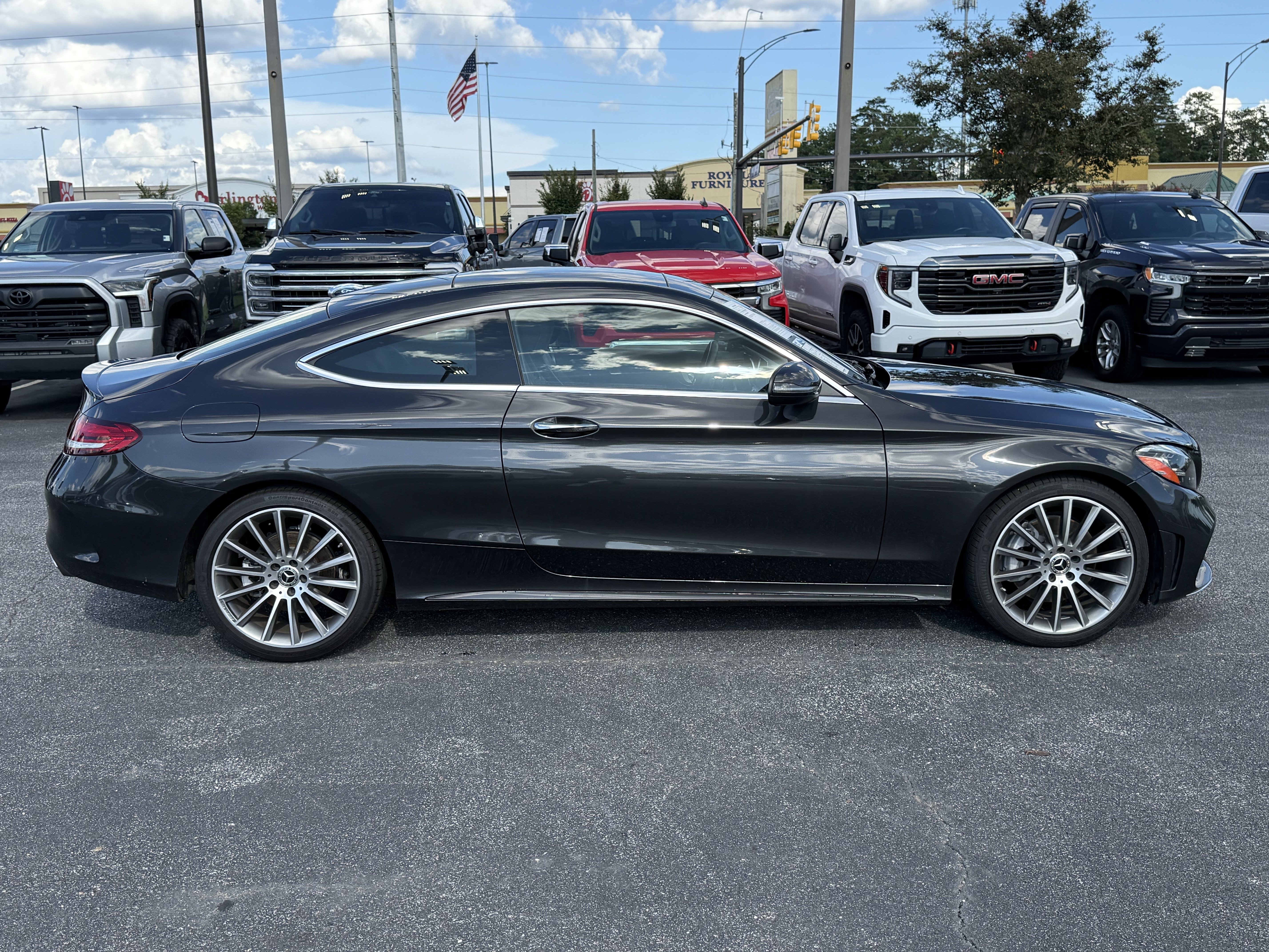 Used 2021 Mercedes-Benz C 300 Coupe image 11