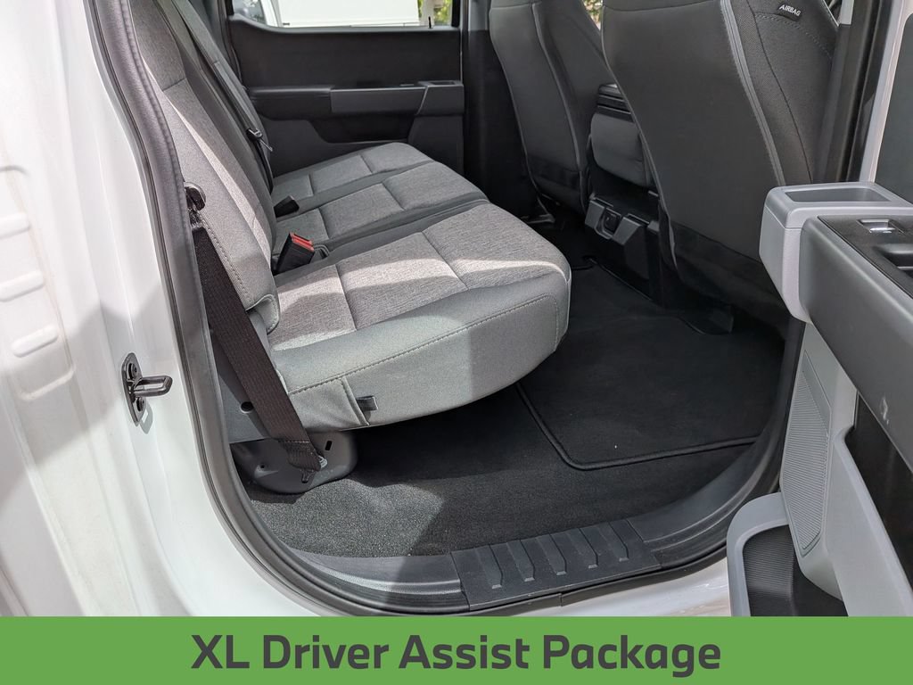 Used 2024 Ford F250 XL w/ STX Appearance Package AWD/4WD image 26