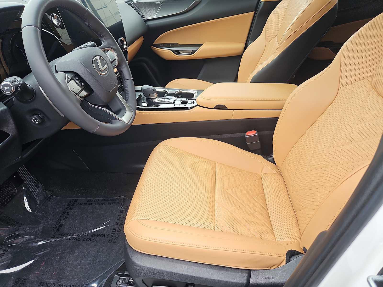 Used 2024 Lexus NX 350 AWD w/ Vision Package image 17