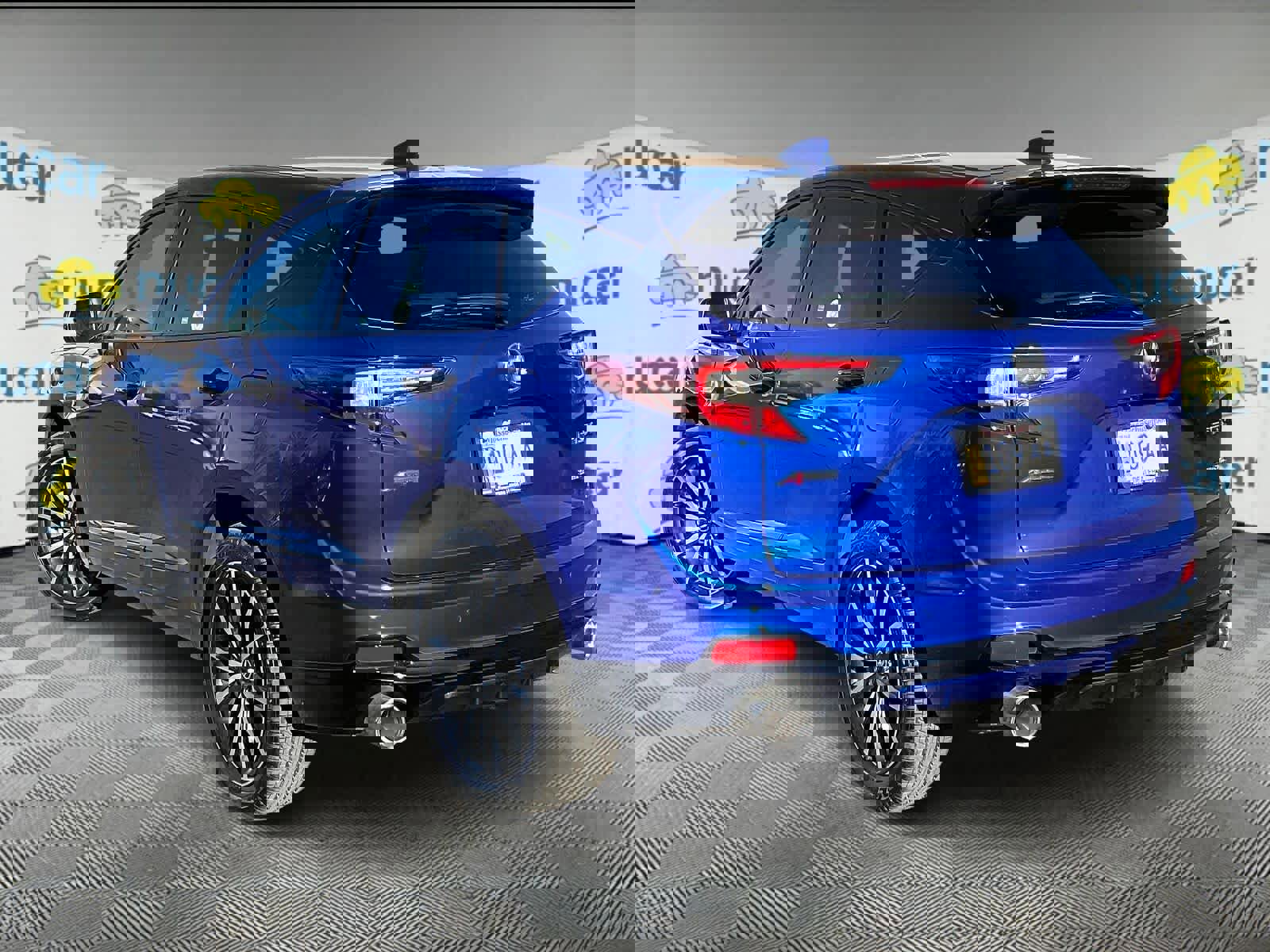 Used 2025 Acura RDX A-Spec image 4