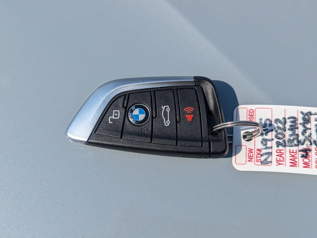 Used 2022 BMW M440i Convertible w/ Premium Package image 41