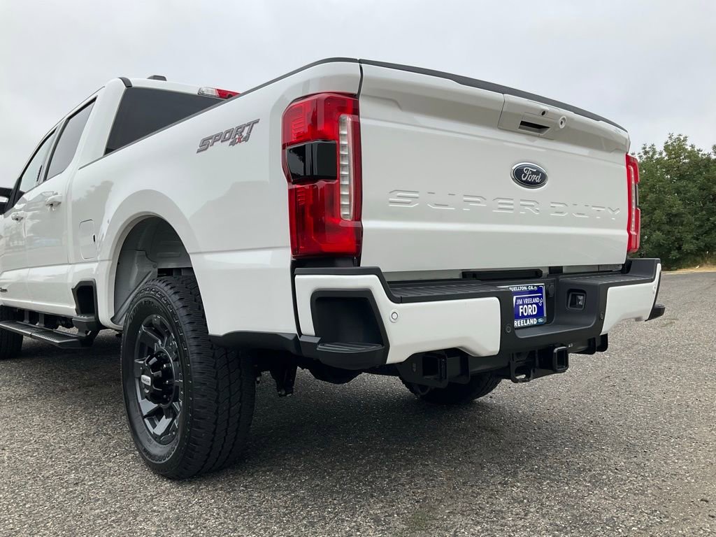 Used 2024 Ford F250 Lariat w/ Lariat Ultimate Package image 98