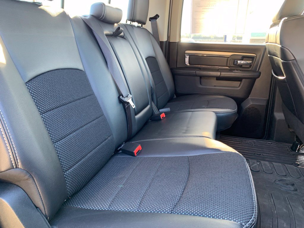 Used 2018 RAM 1500 Sport w/ Sport Premium Group AWD/4WD image 26