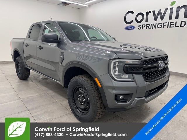 New 2026 Ford Ranger XL w/ Trailer Tow Package image 6