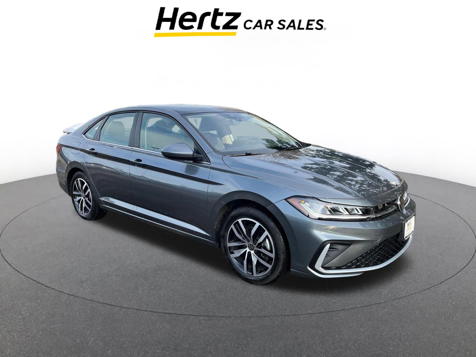 Used 2025 Volkswagen Jetta SE video 1