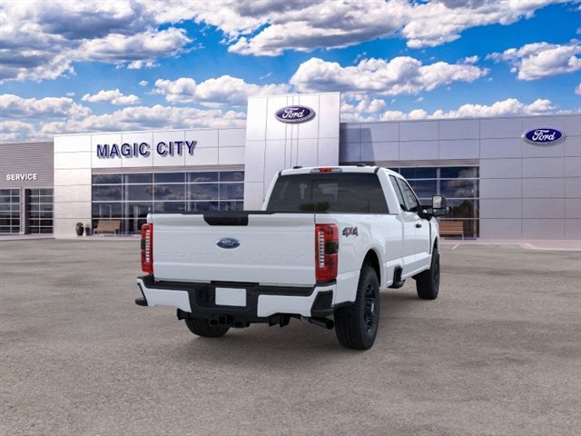 New 2026 Ford F350 XL w/ STX Appearance Package AWD/4WD image 8