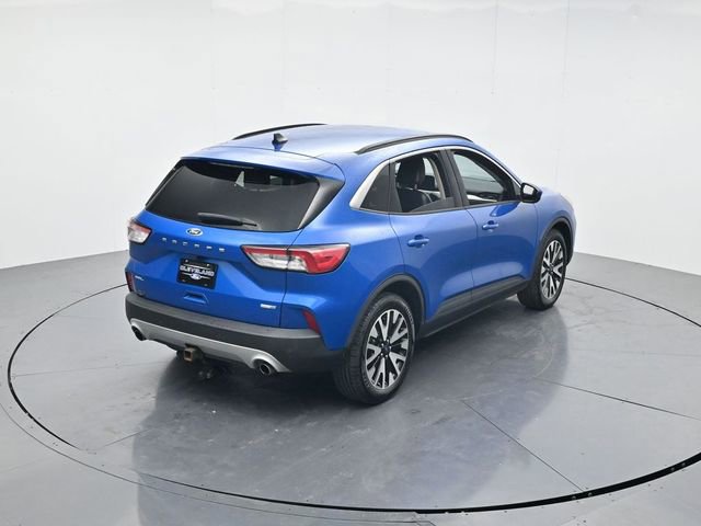 Used 2020 Ford Escape SEL image 39