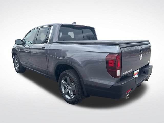 Certified 2023 Honda Ridgeline RTL video 3
