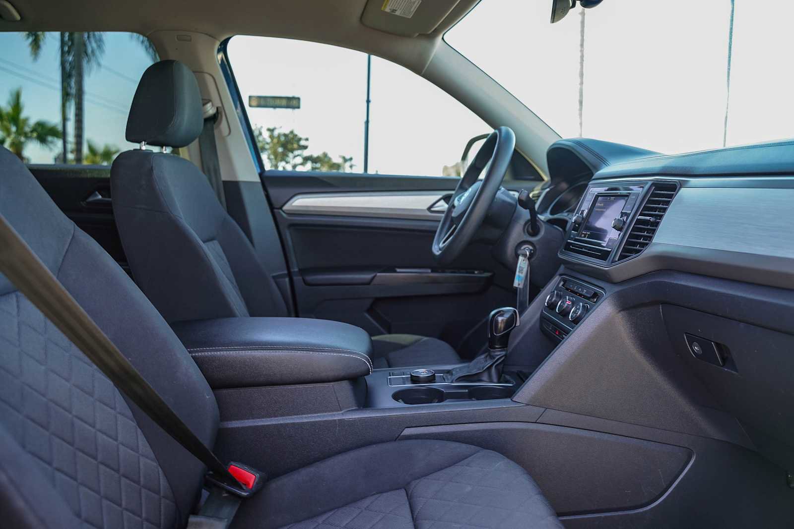 Used 2021 Volkswagen Atlas S image 15