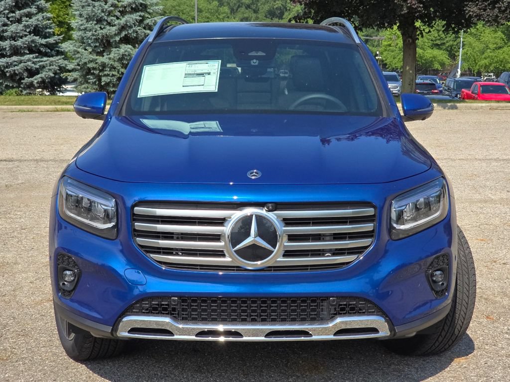 New 2026 Mercedes-Benz GLB 250 4MATIC image 11