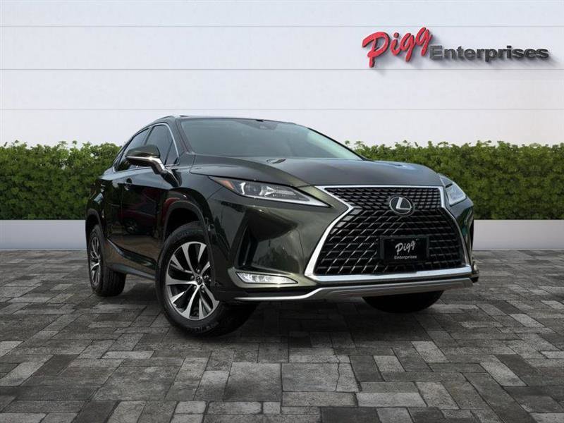 Used 2022 Lexus RX 350 FWD w/ Premium Package image 2