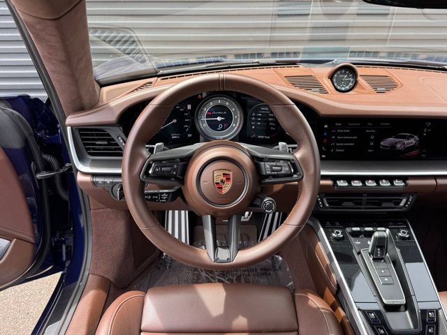 Certified 2025 Porsche 911 Turbo S AWD/4WD image 18