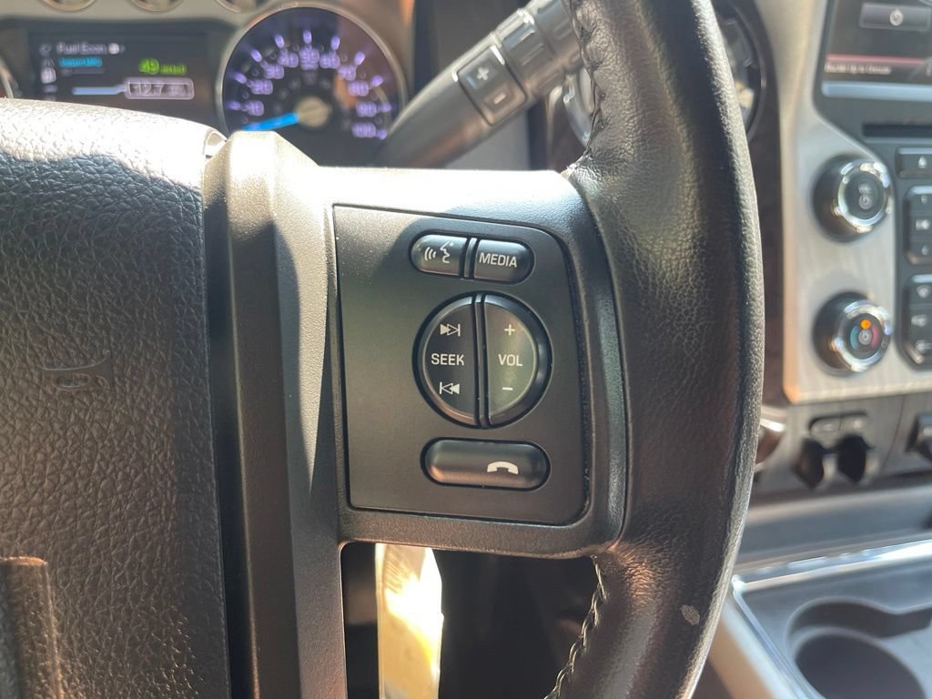Used 2016 Ford F450 Platinum AWD/4WD image 19