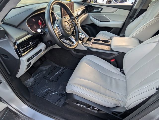 Certified 2025 Acura MDX w/ Technology Package image 10