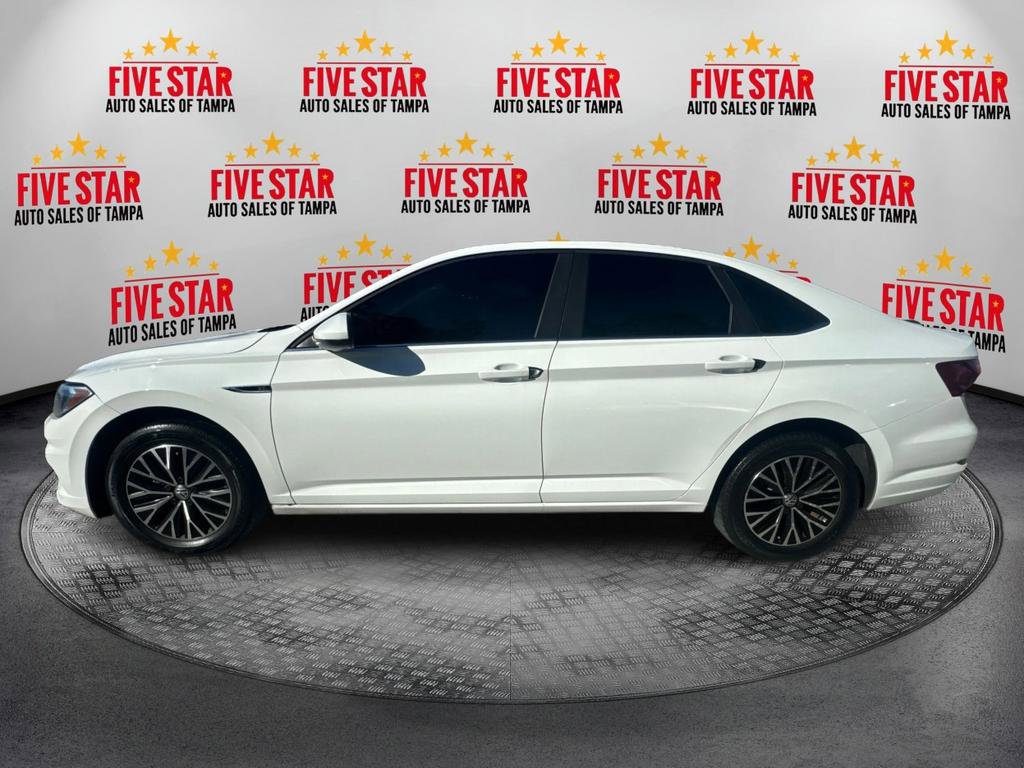 Used 2019 Volkswagen Jetta SEL FWD image 4