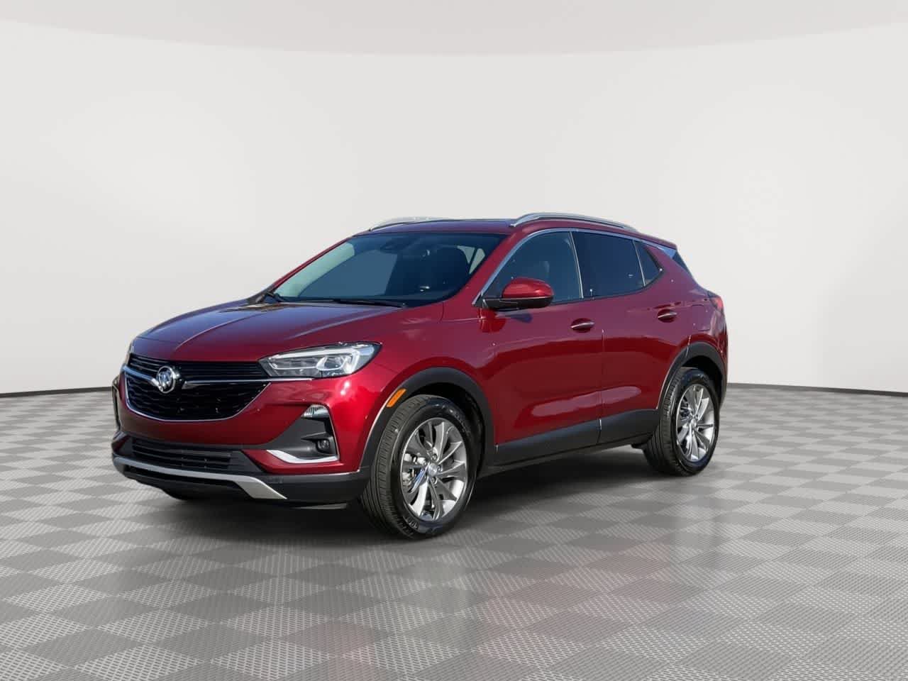 Used 2023 Buick Encore GX Essence w/ Experience Buick Package FWD image 4