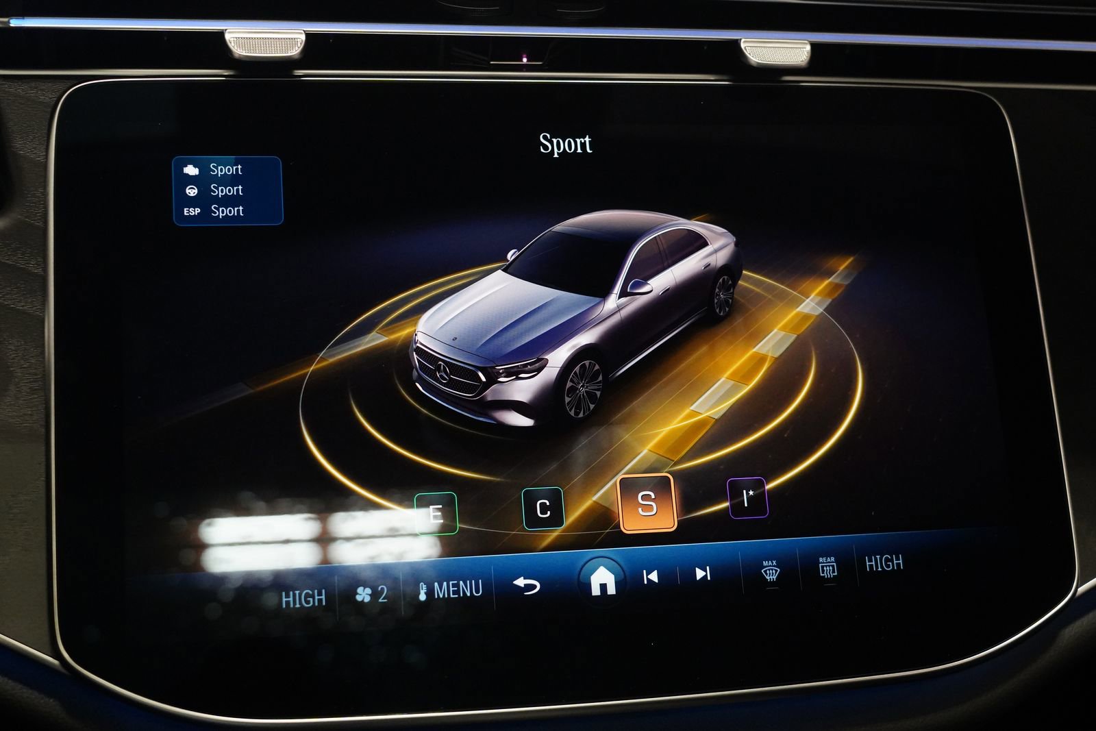 New 2026 Mercedes-Benz E 350 4MATIC Sedan image 26