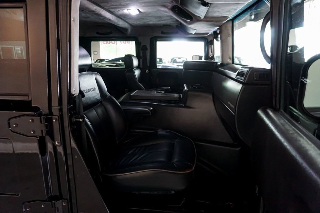 Used 2006 HUMMER H1 4-Door Wagon AWD/4WD image 57