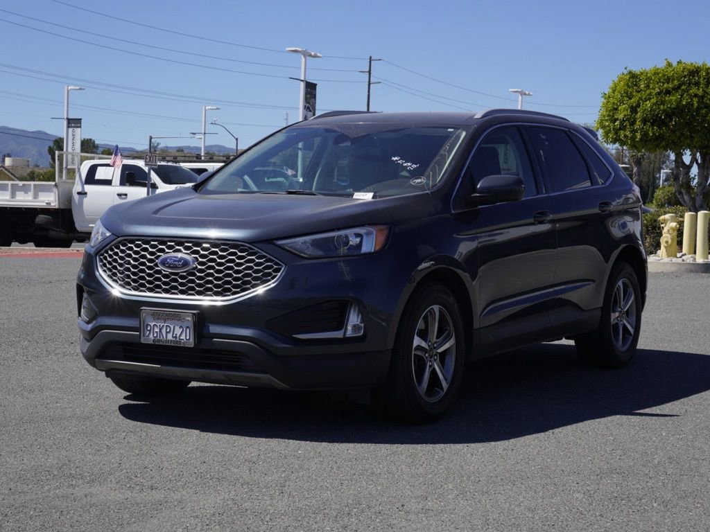 Used 2023 Ford Edge SEL w/ Convenience Package image 8
