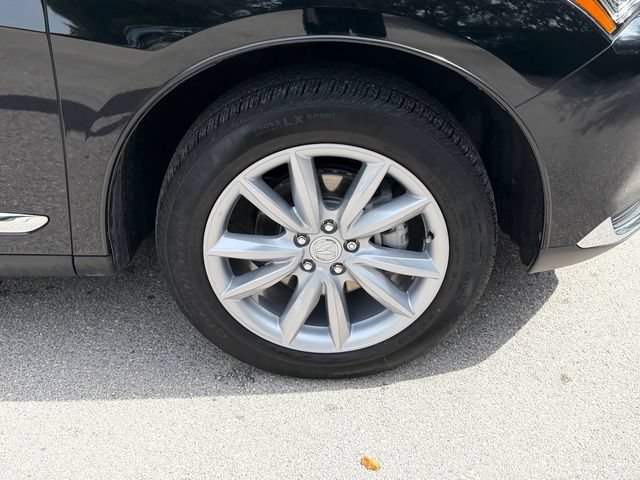 Certified 2024 Acura RDX SH-AWD image 10