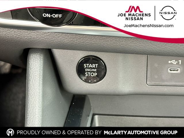 New 2026 Nissan Rogue SV image 27